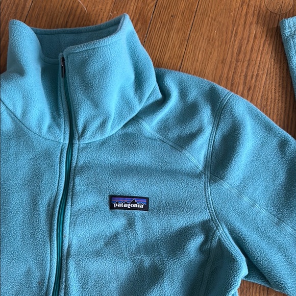 Patagonia Tops - Patagonia fleece jacket